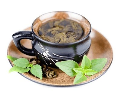 Parazitlerden Çay