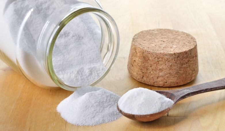 Parazitlerden soda lavmanı
