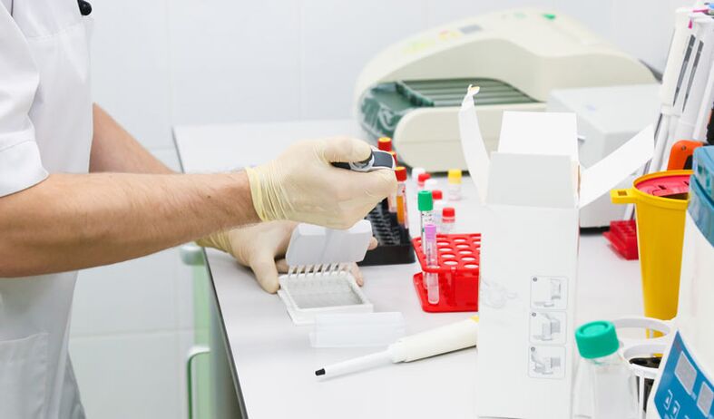 insanlarda parazitleri teşhis etme yöntemleri